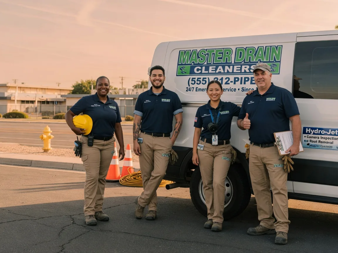 Drain Cleaning company in Culleoka, TN