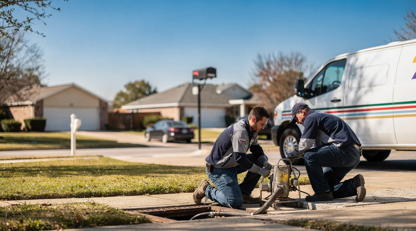 Drain Cleaning in Culleoka, TN near me